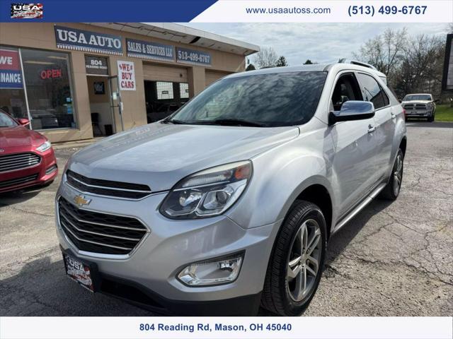 2017 Chevrolet Equinox