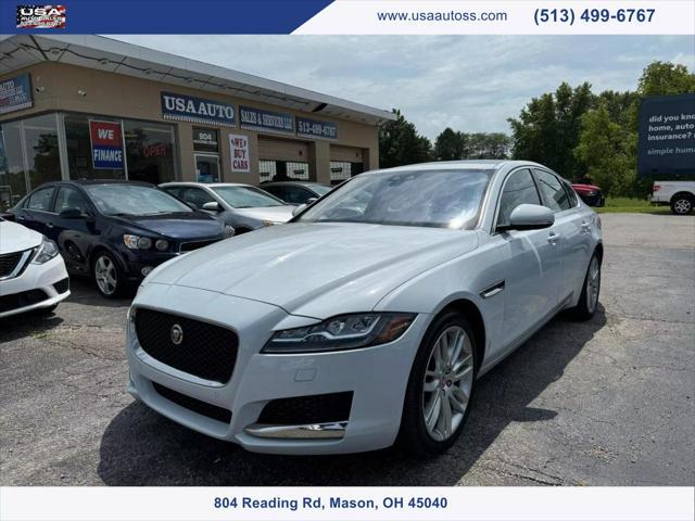 2016 Jaguar XF