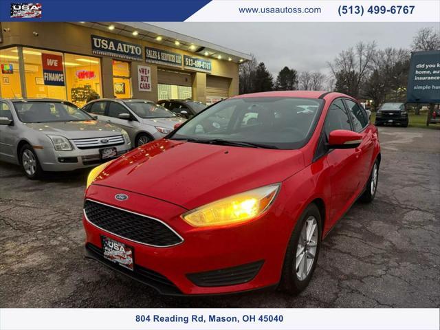 2015 Ford Focus