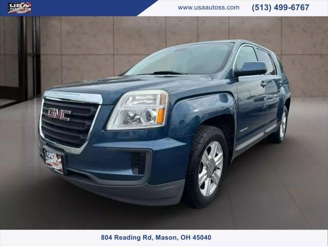 2016 GMC Terrain