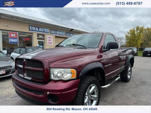 2003 Dodge Ram 1500