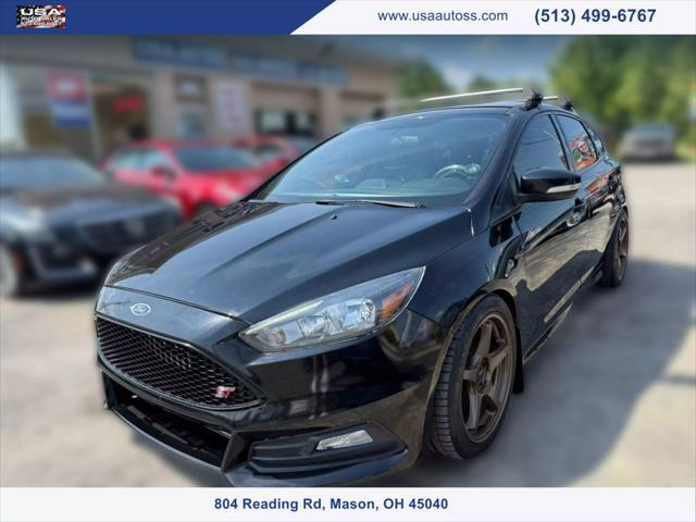 2017 Ford Focus St