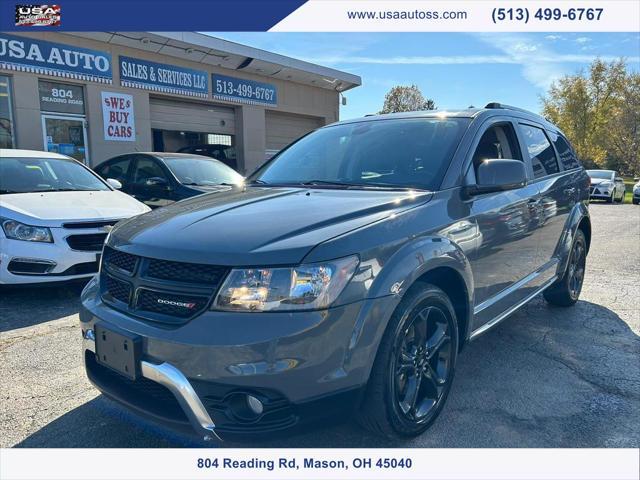 2019 Dodge Journey