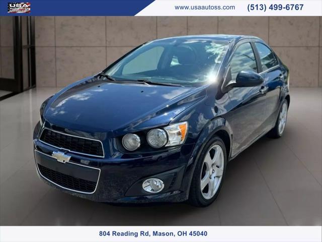 2016 Chevrolet Sonic