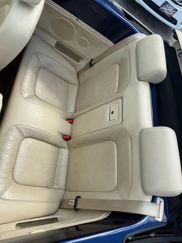 Photo of 2006 Blue Volkswagen New Beetle