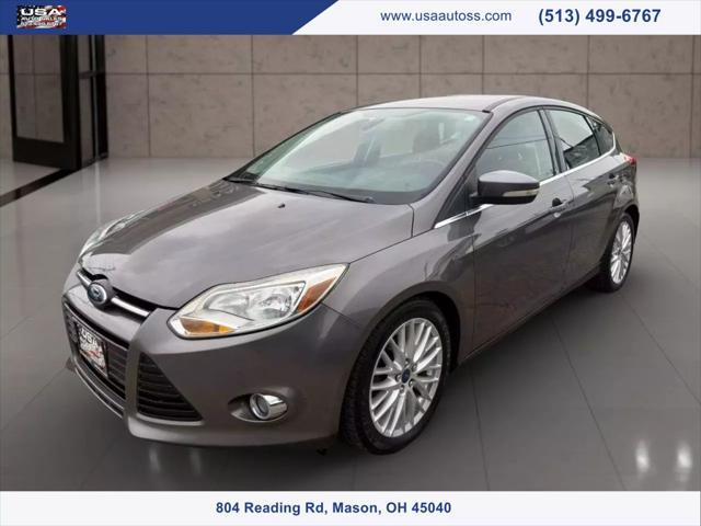 2012 Ford Focus