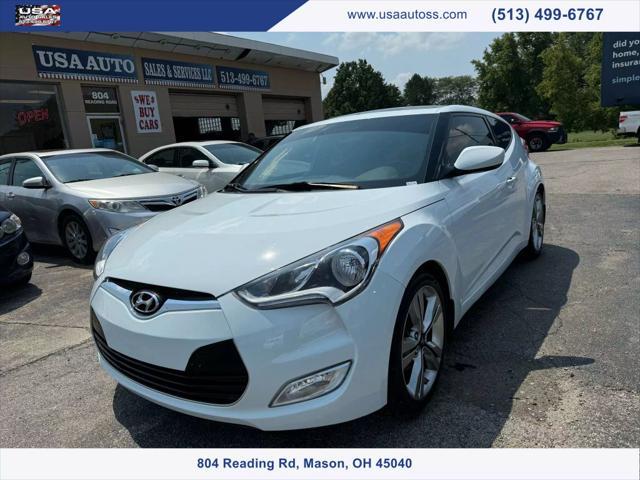 2017 Hyundai Veloster