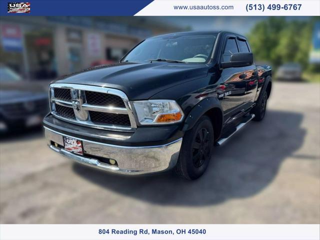 2010 Dodge Ram 1500