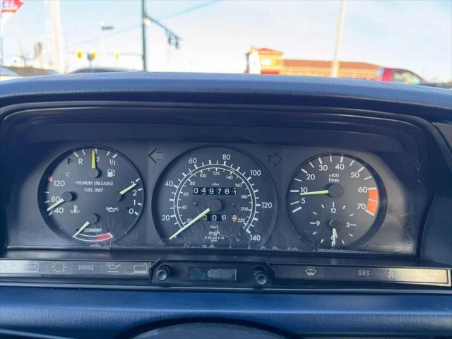 Photo of 1987 White Mercedes-Benz 190