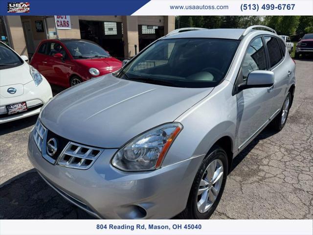2013 Nissan Rogue