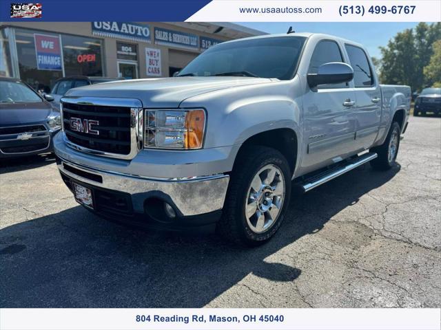 2010 GMC Sierra 1500