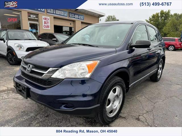 2011 Honda CR-V