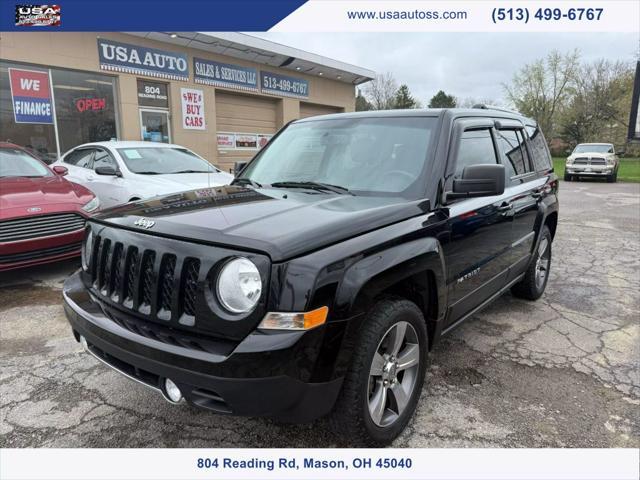 2017 Jeep Patriot