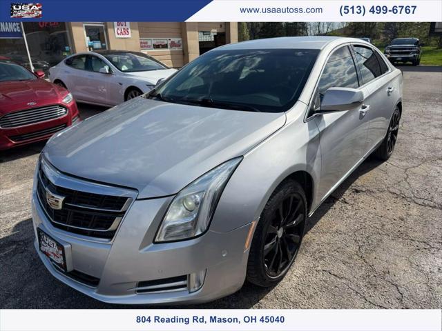 2017 Cadillac XTS