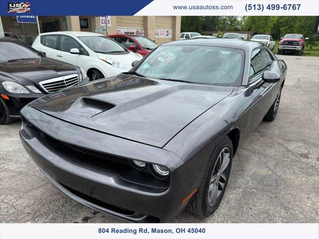 2019 Dodge Challenger