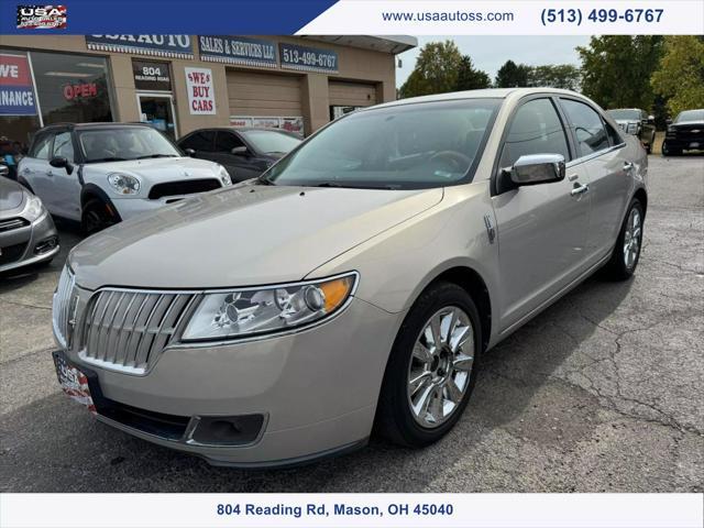 2010 Lincoln MKZ