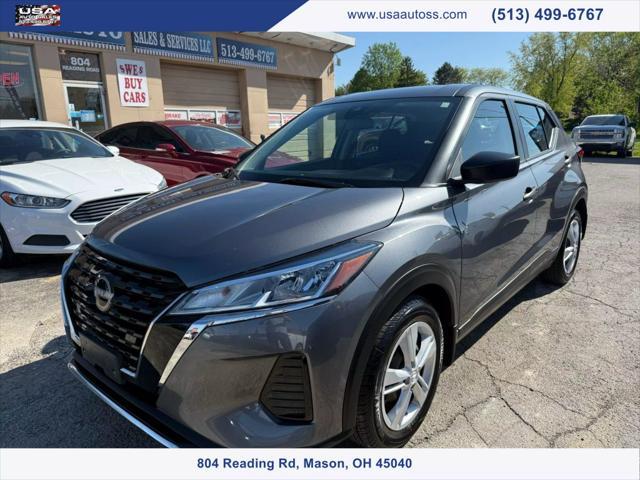 2023 Nissan Kicks
