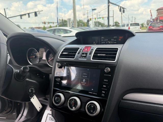 Photo of 2018 Crystal Black Silica Subaru Forester