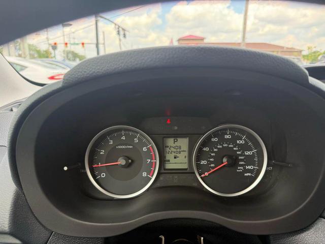 Photo of 2018 Crystal Black Silica Subaru Forester