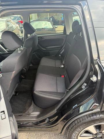 Photo of 2018 Crystal Black Silica Subaru Forester