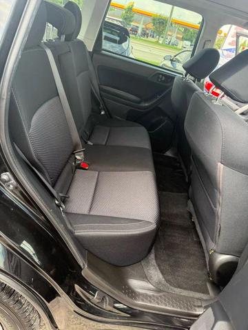 Photo of 2018 Crystal Black Silica Subaru Forester