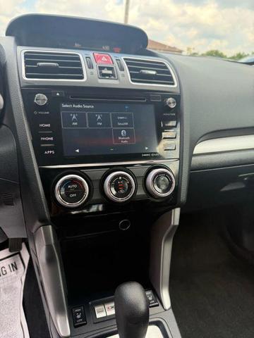 Photo of 2018 Crystal Black Silica Subaru Forester