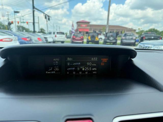 Photo of 2018 Crystal Black Silica Subaru Forester