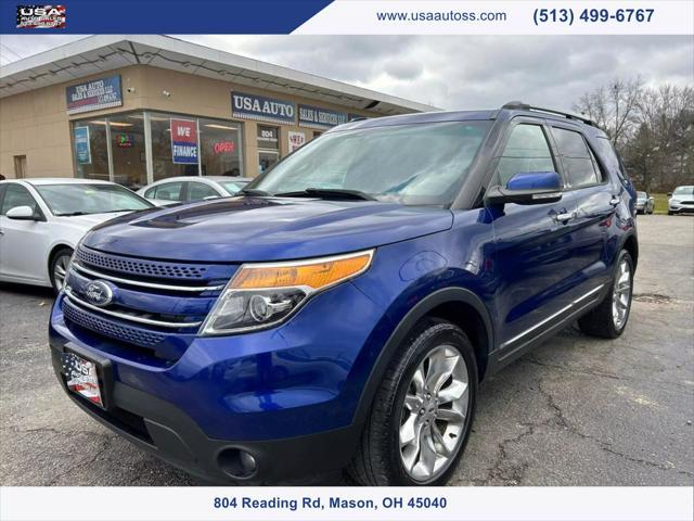 2015 Ford Explorer