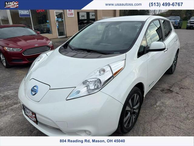 2016 Nissan Leaf