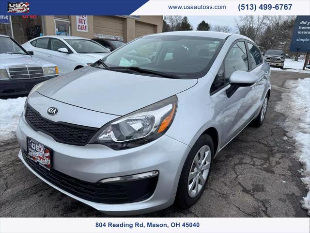 2016 Kia RIO