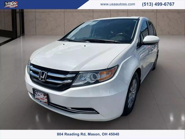2014 Honda Odyssey