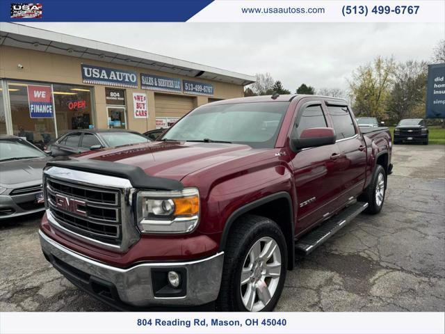 2014 GMC Sierra 1500