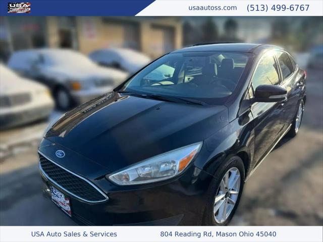 2016 Ford Focus
