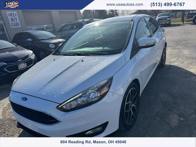 2018 Ford Focus