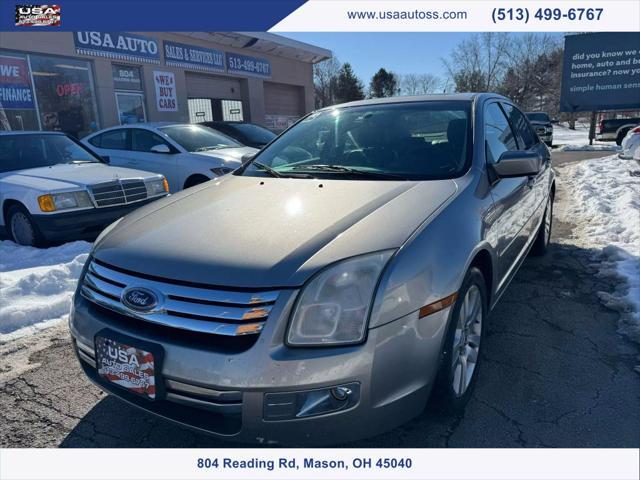 2008 Ford Fusion