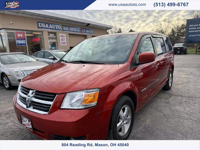 2008 Dodge Grand Caravan