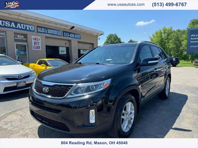 2015 Kia Sorento