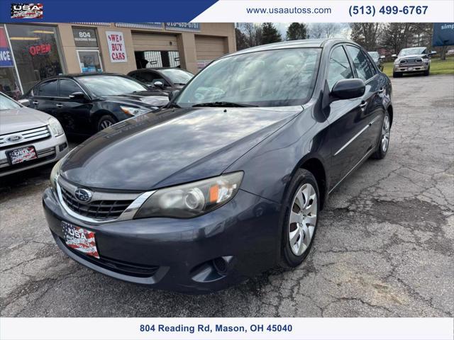 2009 Subaru Impreza