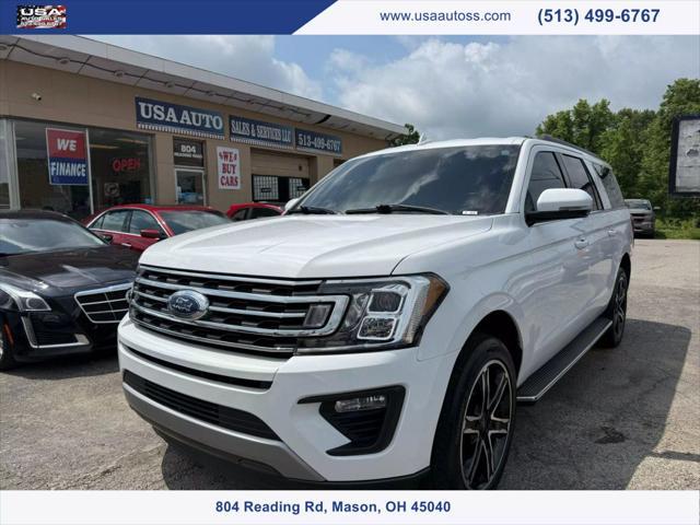 2020 Ford Expedition Max