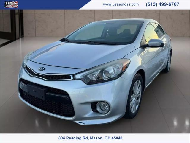 2014 Kia Forte Koup
