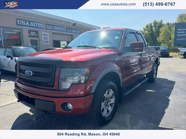 2014 Ford F-150