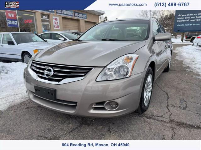 2012 Nissan Altima