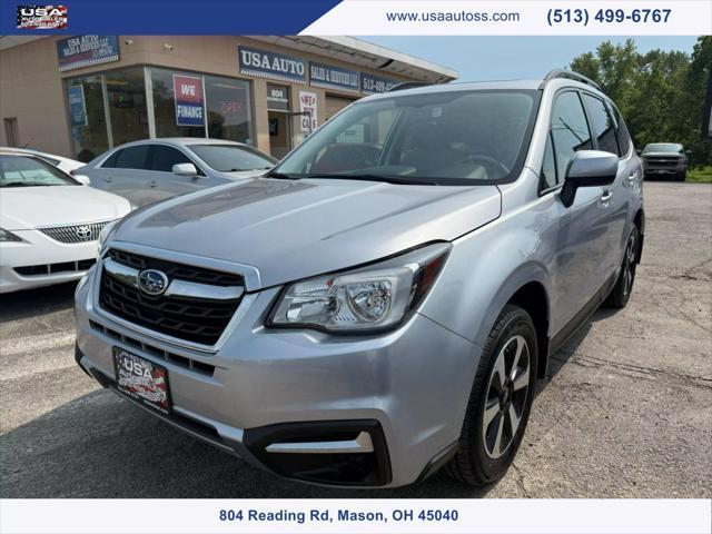 2017 Subaru Forester