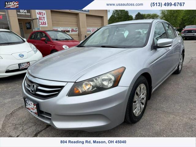 2011 Honda Accord
