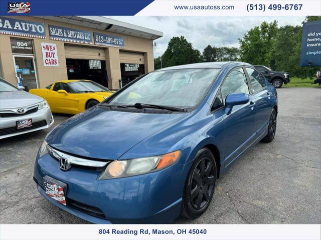 2008 Honda Civic