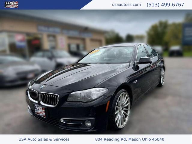 2014 BMW 528