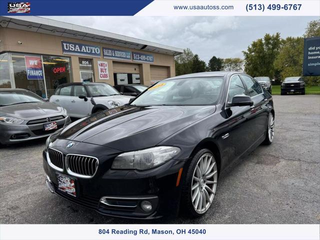 2014 BMW 528