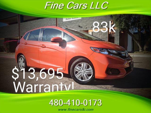 2018 Honda FIT