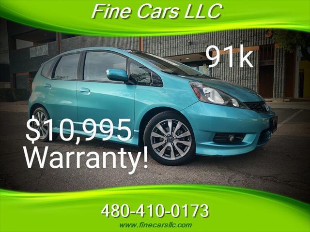 2013 Honda FIT