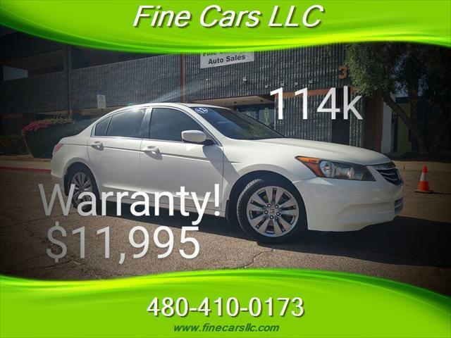 2012 Honda Accord